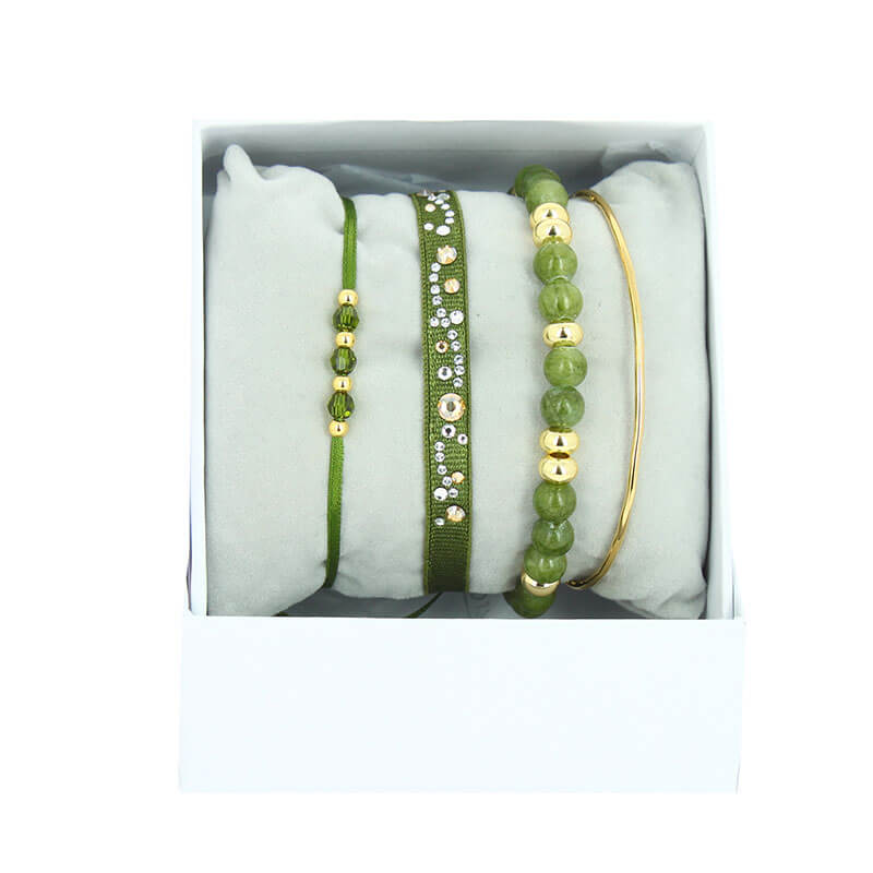 Strass box New Arabesque