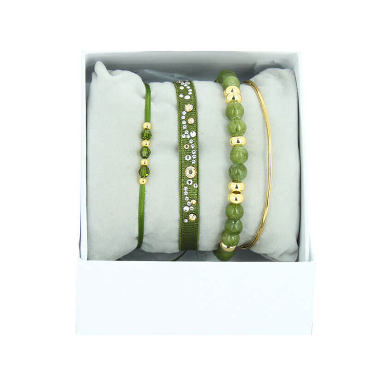 Strass box New Arabesque