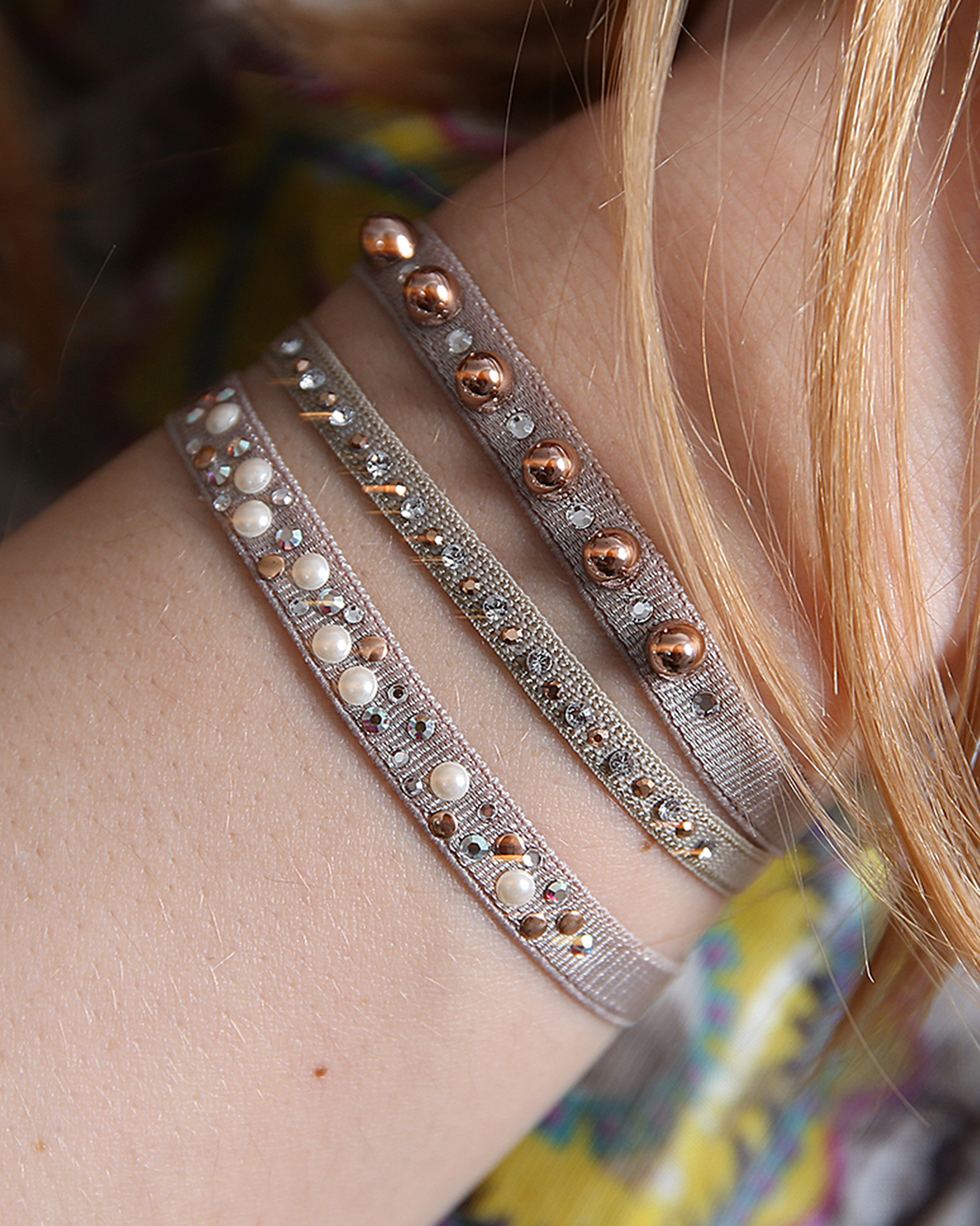 Bracelet Perle 6 - Autre image 1