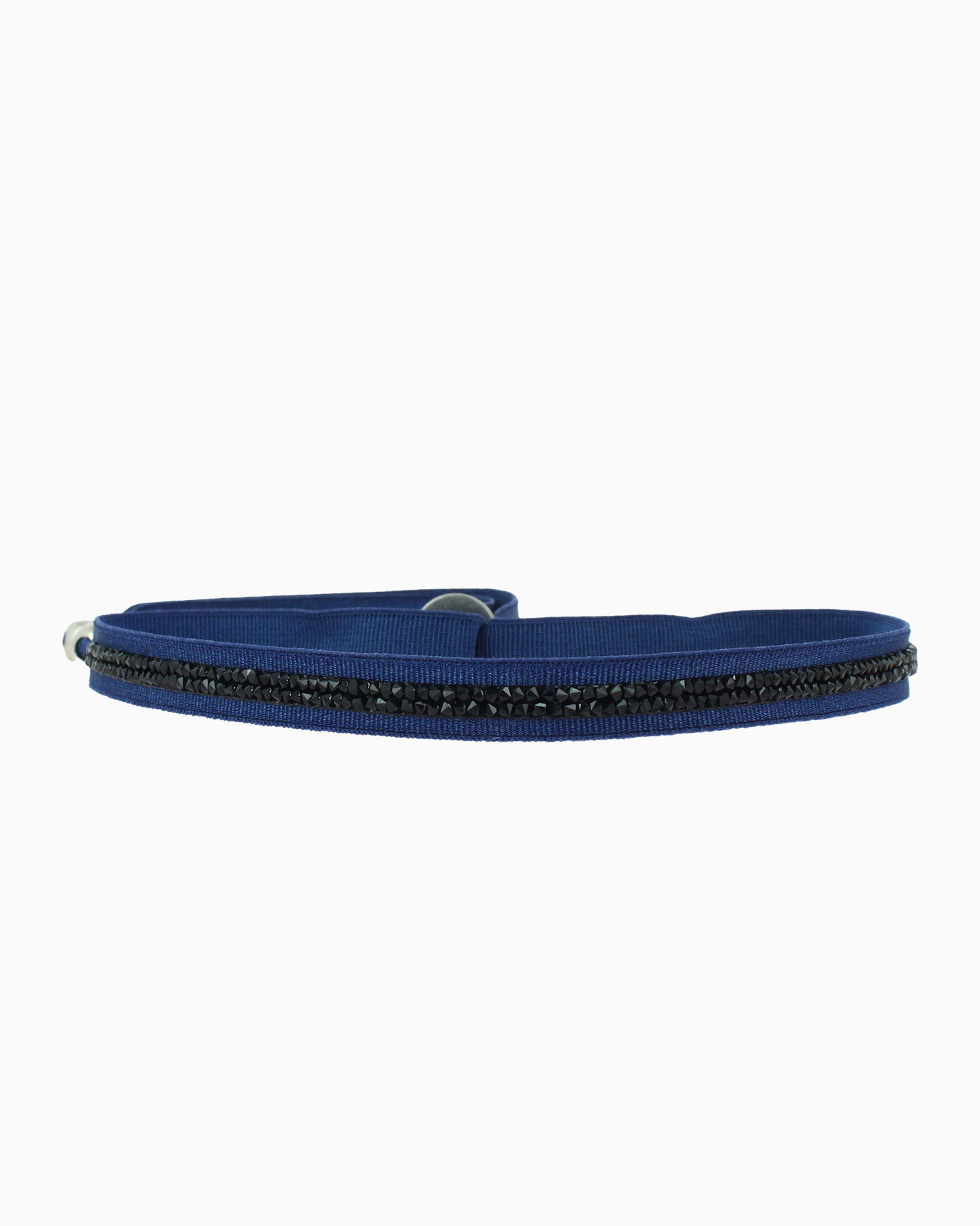 Choker FINE ROCKS - Marine 85 - Jet